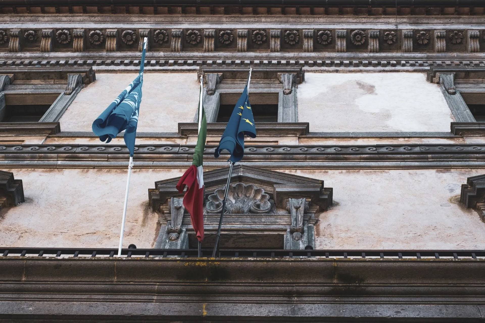 Esterno dell'Istituto